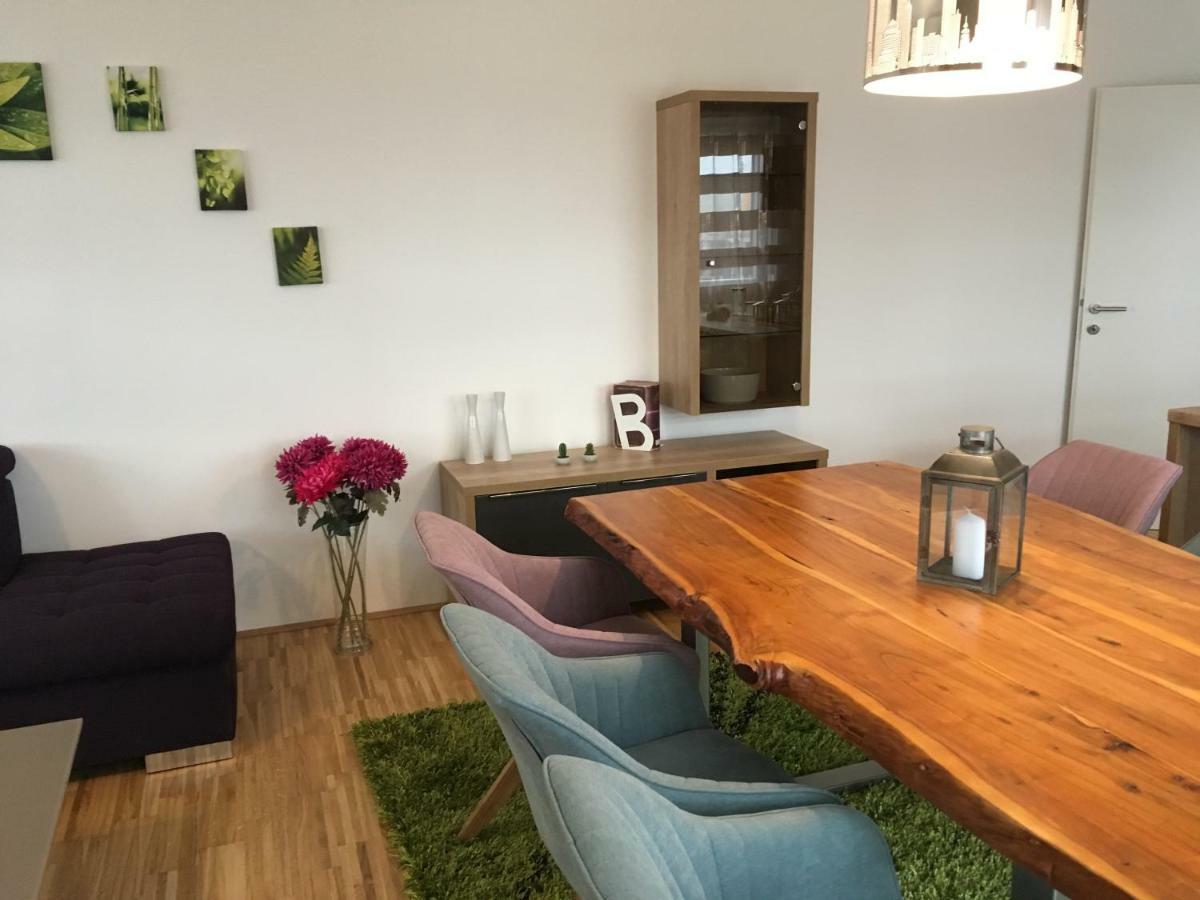 Luxury Belvedere View New Apartment Вена Экстерьер фото
