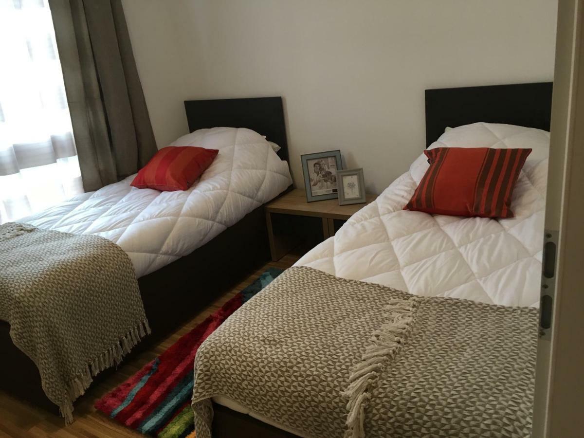 Luxury Belvedere View New Apartment Вена Экстерьер фото
