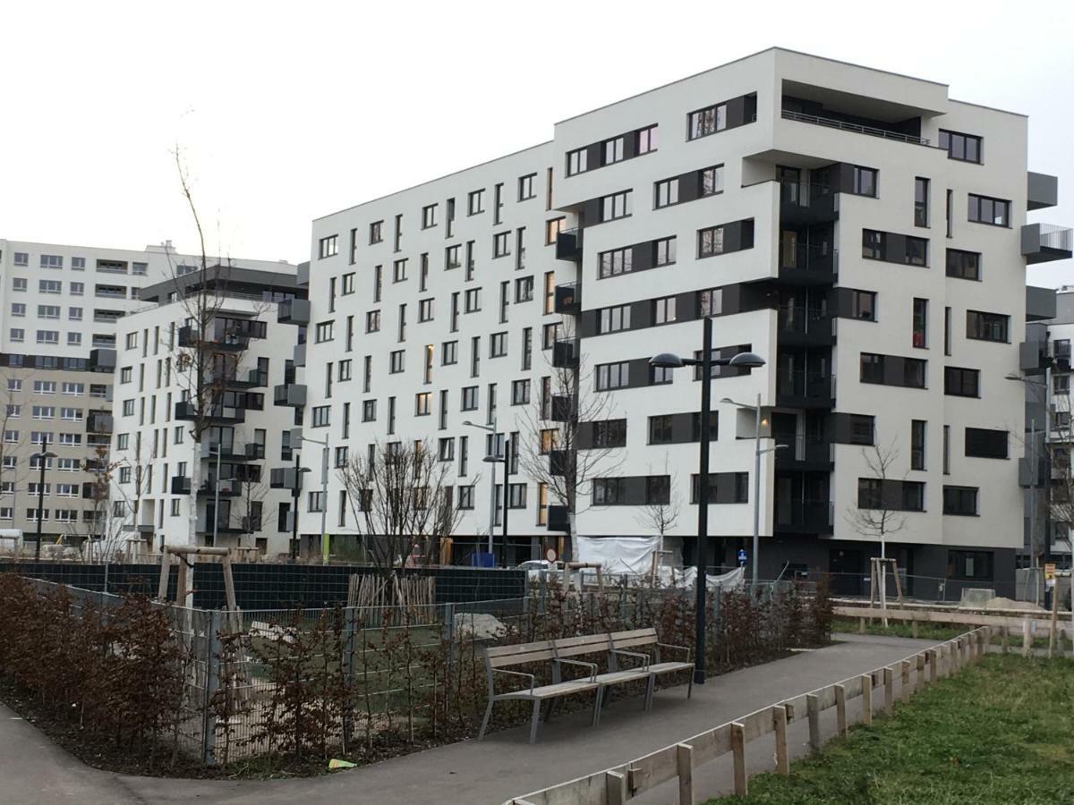 Luxury Belvedere View New Apartment Вена Экстерьер фото