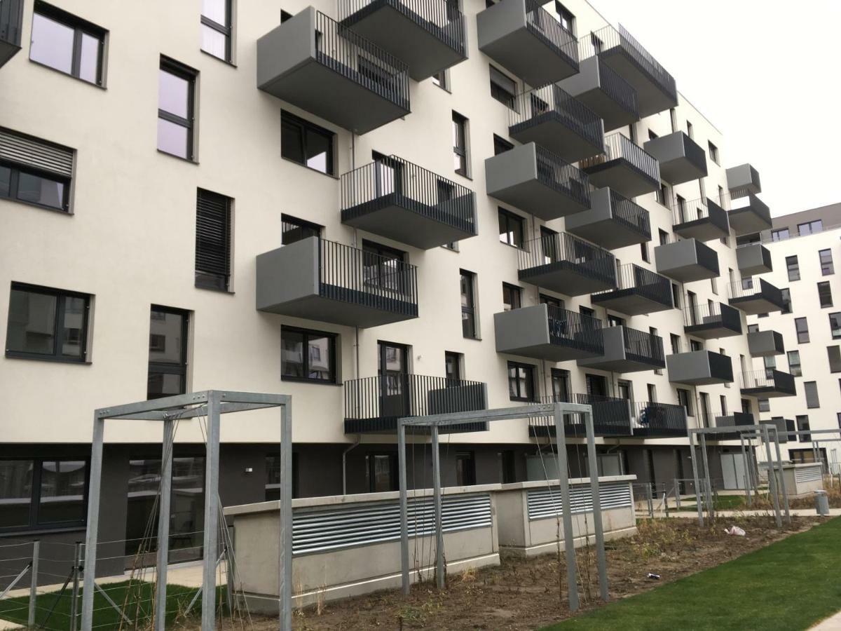 Luxury Belvedere View New Apartment Вена Экстерьер фото