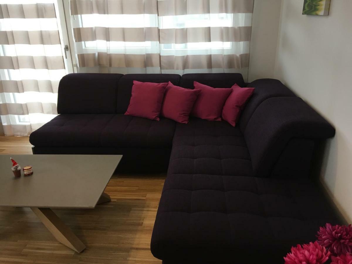 Luxury Belvedere View New Apartment Вена Экстерьер фото