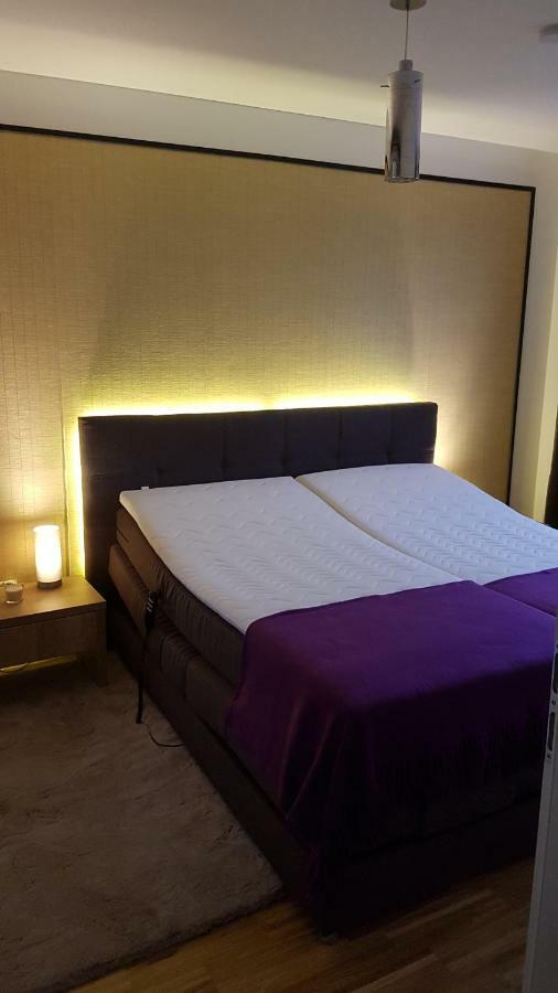 Luxury Belvedere View New Apartment Вена Экстерьер фото
