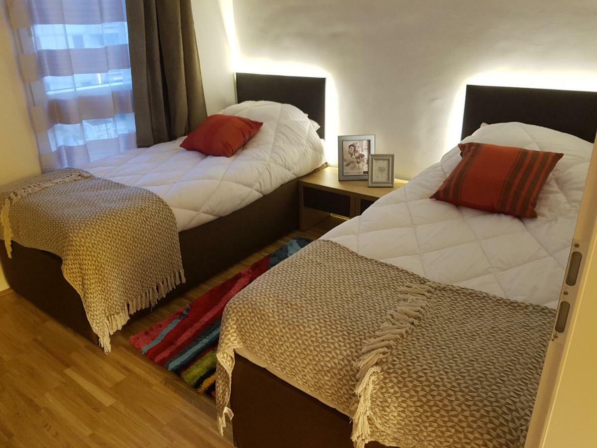 Luxury Belvedere View New Apartment Вена Экстерьер фото